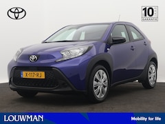 Toyota Aygo X - 1.0 VVT-i S-CVT Play | Camera | Airco | Apple Carplay/Android Auto