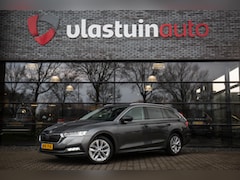 Skoda Octavia Combi - 1.5 e-TSI Business Edition | Adap. cruise, Carplay, Stuur/stoelverwarming,