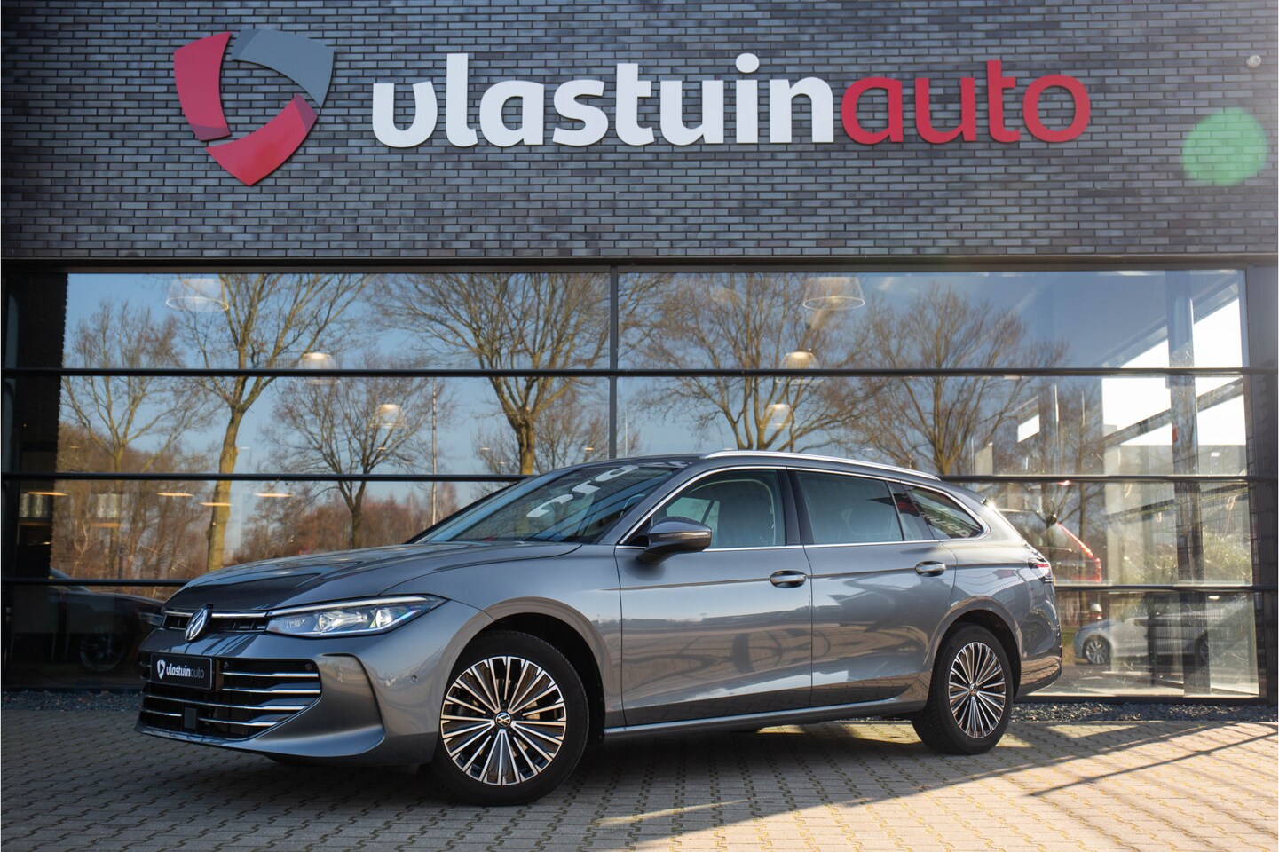 Volkswagen Passat Variant - 1.5 eTSI Elegance Business 1.5 eTSI Elegance Business , HUD, Adap. cruise, Massage, - AutoWereld.nl
