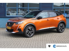 Peugeot 2008 - 1.2 PureTech GT 155 PK automaat NAVIGATIE | 18" lichtmetalen velgen "BUND" incl. plaatsbes
