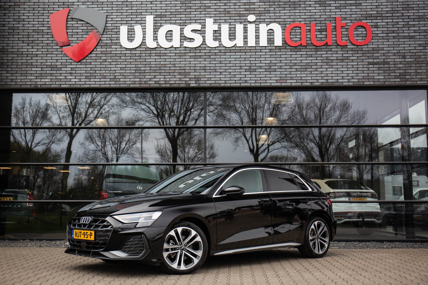 Audi A3 Sportback - 35 TFSI S edition 35 TFSI S edition , Matrix Led, Sonos, Adap. cruise, - AutoWereld.nl