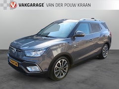 SsangYong XLV - 1.6 e-XDI VAN Sapphire 4WD Leder/Navigatie/Trekhaak