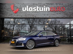 Audi A5 Sportback - 40 TFSI S edition , Adap. cruise, Virtual cockpit, Massage stoelen,