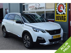 Peugeot 5008 - 1.2 PureTech GT-Line Avantage O.a: Carplay, Key-Less, DAB, Camera, Afn. trekhaak, Clima, N