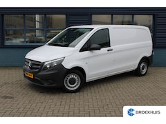 Mercedes-Benz Vito - 110 CDI | NAVIGATIE| CAMERA | CARPLAY | ERG NETJES | NAVIGATIE| CAMERA | CARPLAY | ERG NET