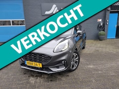 Ford Puma - 1.0 EcoBoost Hybrid ST-Line X