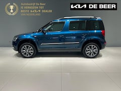 Skoda Yeti - 1.2TSI 81KW DSG Automaat Edition Climate Controle Navigatie