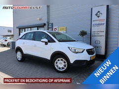 Opel Crossland X - 1.2 Turbo Edition Airco | Cruise | Start-Stop | Led | NAP | Bluetooth | Volledig Onderh