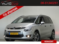 Citroën Grand C4 Picasso - 1.6 e-THP Business AUTOMAAT 165 PK JBL NAVI CLIMA PDC TREKHAAK etc