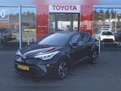 Toyota C-HR - 1.8 HYBRID STYLE APPLE/ANDROID NAVI BLISS STOEL P-SENSOREN LED-PAKKET NL-AUTO