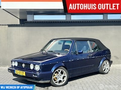Volkswagen Golf Cabriolet - GL | Nieuw dak | Rijdt goed | Project