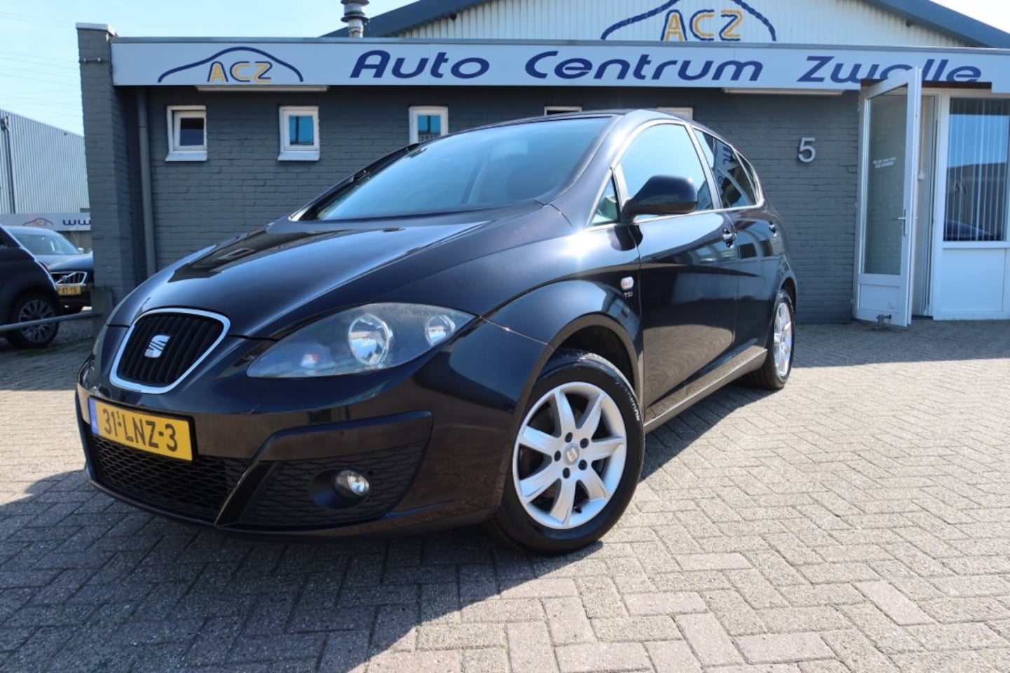 Seat Altea - 1.4 TSI Active Style 1.4 TSI ACTIVE STYLE - AutoWereld.nl