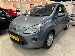 Ford Ka - 1.2 AIRCO / VERW.VOORRUIT / VERW.STOELEN / NIEUWSTAAT