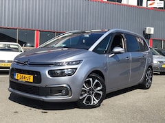 Citroën Grand C4 SpaceTourer - 1.5 BlueHDI Shine / AITOMAAT / 7 PERSOONS / LEER / LM VLG /