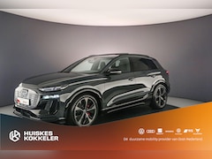 Audi Q6 SQ6 e-tron - Edition One 490PK | Pano | B&O | Top-View | Head-Up | 21-Inch | Matrix | Carbon | MMI Pro