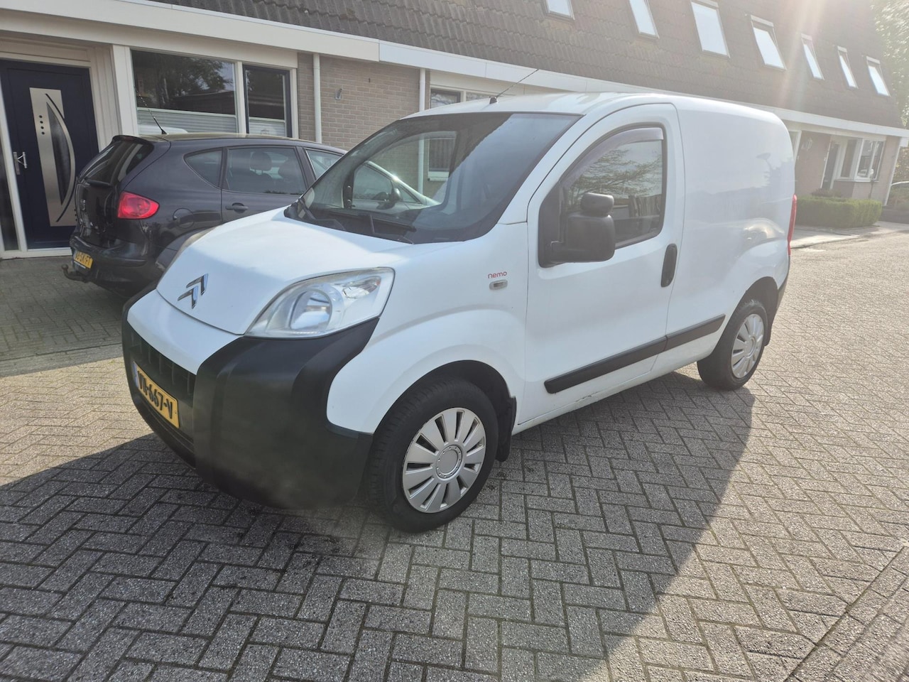 Citroën Nemo - 1.4 benzine 2010 bestelauto - AutoWereld.nl