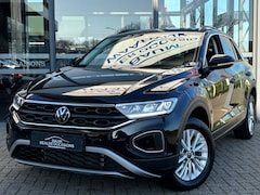 Volkswagen T-Roc - 1.0 TSI STYLE AIRCO PDC LMV STOELVW VIRTUALCOCKPIT