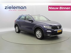 Volkswagen T-Roc - 1.5 TSI Style Automaat - Trekhaak, Camera, Stoelverw
