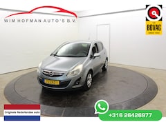 Opel Corsa - 1.2-16V Rhythm Trekhaak Airco NL Auto Parkeer Sensor Achter