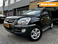 Kia Sportage - 2.0 CVVT Executive CLIMA NAVI RIJDT GOED NAP