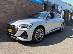 Audi e-tron - 50 quattro S-line|Panoramadak|360Camera|Head-Up