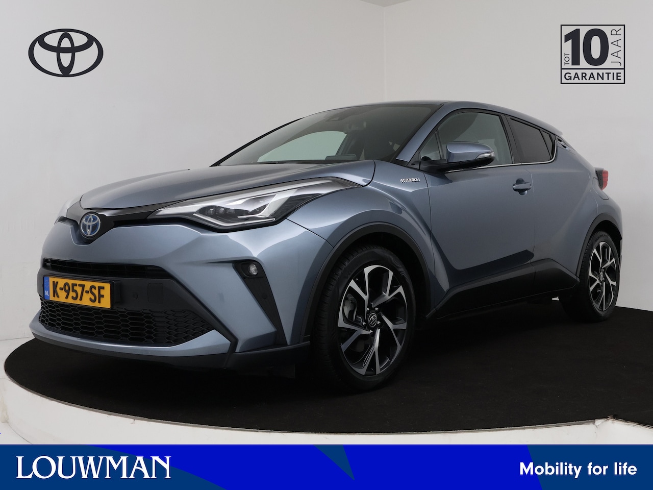 Toyota C-HR - 2.0 Hybrid Business Plus 2.0 Hybrid Business Plus - AutoWereld.nl