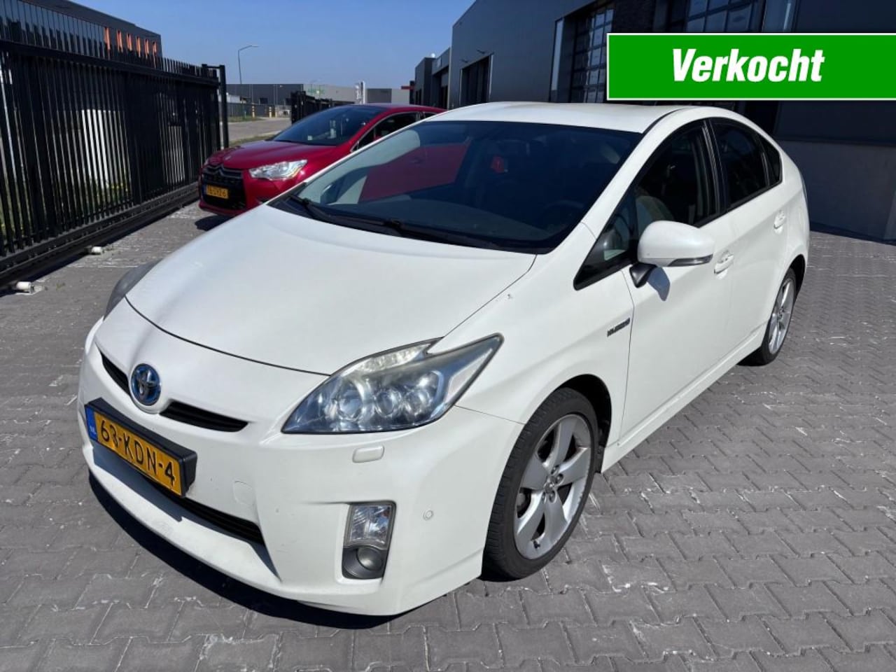 Toyota Prius - 1.8 Hybrid - - AutoWereld.nl