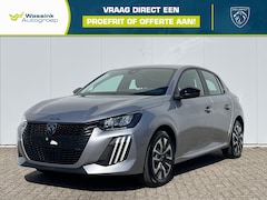 Peugeot 208 - 1.2 PureTech 75pk Style | Navigatie | CarPlay | Airco | Parkeer sensoren |