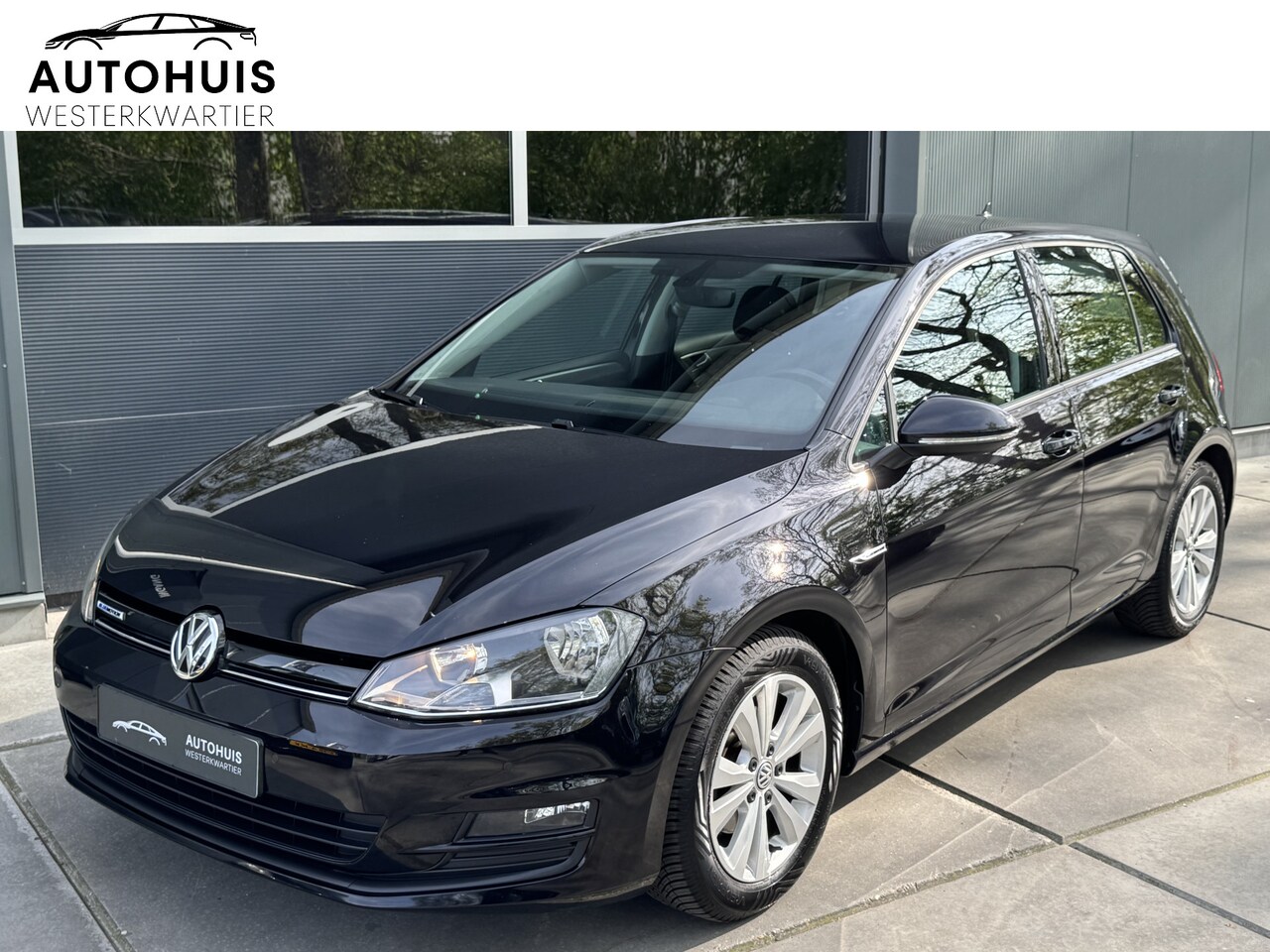 Volkswagen Golf - 1.0 TSI 115pk H6 Comfortline Climatecontrol Navi PDC LMV App Connect - AutoWereld.nl