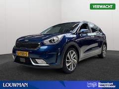 Kia Niro - 1.6 GDi Hybrid ExecutiveLine | Navigatie | Stoelverwarming en koeling | Memory seats | Led