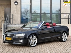Audi A5 Cabriolet - 3.0 TDI|QUATTRO|B&O|AUT|XENON|CAMERA|