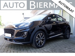 Ford Puma - 1.0 EB Titanium Navi/Stoelverw. Rijklaarprijs 12mnd BOVAG garant