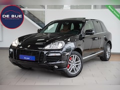 Porsche Cayenne - 4.8 V8 Turbo Youngtimer Pano Luchtv. Memory Bose Trekhaak Perfect Onderhouden