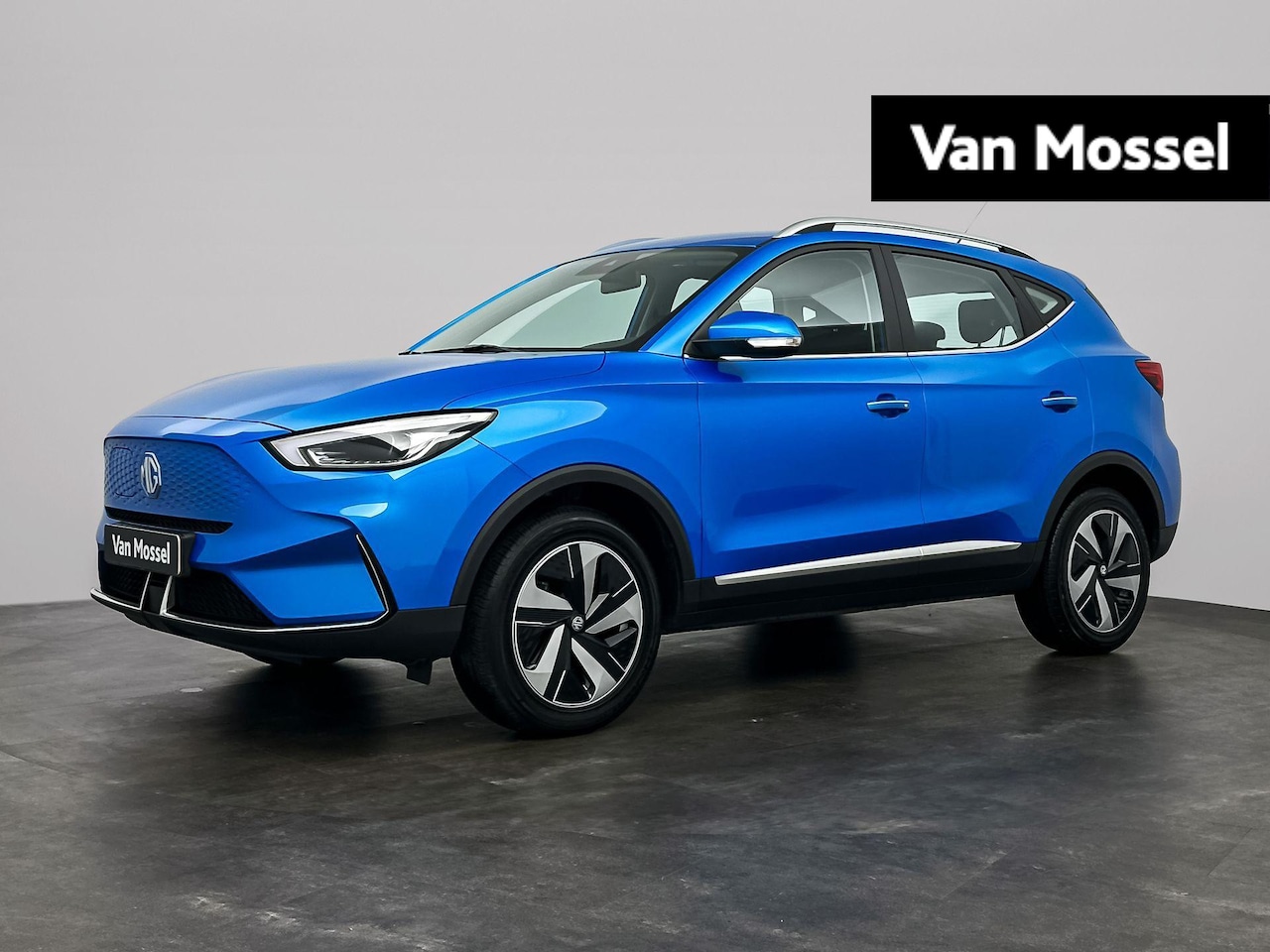MG ZS - EV Standard Range Comfort 50 kWh | 320KM WLTP | Apple Carplay & Android Auto | Parkeersens - AutoWereld.nl