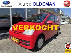 Daihatsu Cuore - 1.0-12V Nagano ELECTRISCHE RAMEN, STUURBEKRACHTIGING