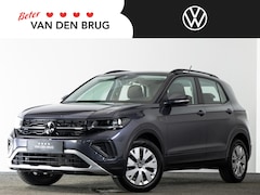 Volkswagen T-Cross - 1.0 TSI 95 PK | All-Season | Airco | App Connect Navigatie | Parkeersensoren | Cruise Cont