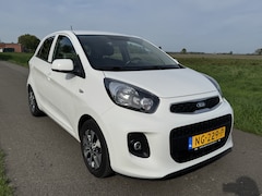 Kia Picanto - 1.0 CVVT EconomyPlusLine Airco/NAVI/Camera/LMV