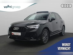 Audi Q3 - 45 TFSI e 245 pk S-tronic S Edition | Panoramadak | Geheugenstoel | Achteruitrijcamera | N
