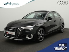 Audi A3 Sportback - 40 TFSI e 204 pk S-tronic Advanced edition | Panoramadak | Leder | Achteruitrijcamera | Na