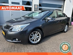 Toyota Avensis - 2.0 VVTi Business AUTOMAAT|NAVI|CAMERA|CRUISE