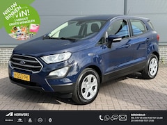 Ford EcoSport - 1.0 EcoBoost Connected / Apple carplay / Cruise / Airco / Elektrische ramen V+A /