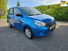 Suzuki Celerio - 1.0 Comfort, Automaat, Airco, 1e Eigenaar, Lage KM