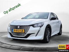 Peugeot e-208 - EV Active Pack 50 kWh (136 PK) 1-Eig. & Dealer-Onderh. BOVAG-Garantie. NL-Auto. Navigatie/