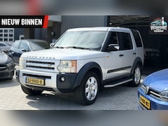 Land Rover Discovery - 2.7 TdV6 SE GRIJS KENTEKEN Camera Airco