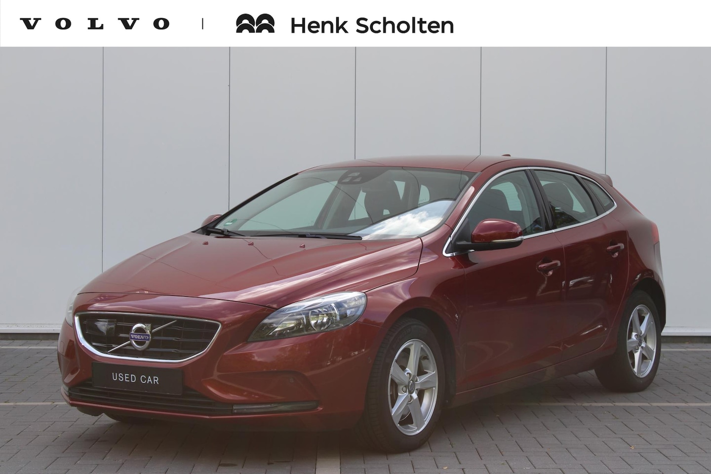 Volvo V40 - T3 153PK AUT6 Ocean Race | Cruise Control | Blind Spot Information System | Park Assist vo - AutoWereld.nl
