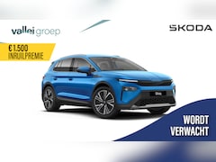 Skoda Elroq - Sportline Elektromotor 210 kW / 286 PK SUV Elektri Elektrische aandrijving