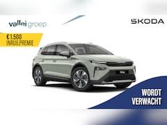 Skoda Elroq - Selection Elektromotor 125 kW / 170 PK SUV Elektrische aandrijving