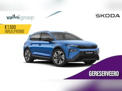 Skoda Elroq - Sportline Elektromotor 210 kW / 286 PK SUV Elektri Sportline Elektromotor 210 kW / 286 PK