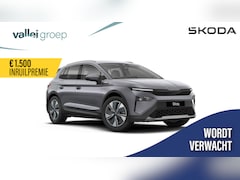 Skoda Elroq - Selection Elektromotor 125 kW / 170 PK SUV Elektrische aandrijving