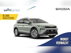 Skoda Elroq - Business Edition Elektromotor 150 kW / 204 PK SUV Elektrische aandrijving